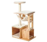 Nobby 63792-92 LIGNO Cream - Rascador (60 x 40 x 108 cm)