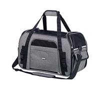 Nobby bolsa "LUJAN" gris L: 48 x 25 x 33 cm