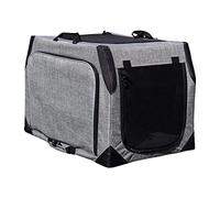 Nobby 63883 Traveller Extend Gris L: 76 x 51 x 49 cm