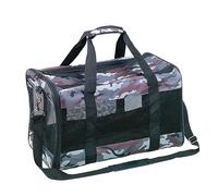 Nobby 63993 SILAN Camouflage - Bolsa de Transporte (53 x 30 x 30 cm), Color Gris