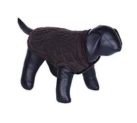 Nobby 65451 Jill - Jersey para Perros (23 cm), Color marrón