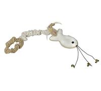 Nobby 66947 Pescado de Peluche con Correa de Mano