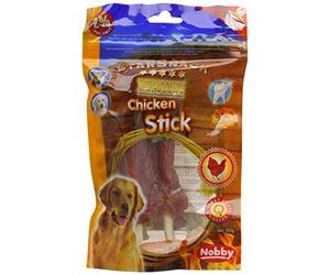 Nobby - 68022 - Golosinas para perros - Palitos de barbacoa - Pollo