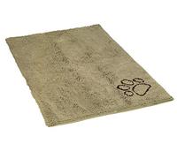 Nobby Dry & Clean - Felpudo (91 x 66 cm), Color Gris