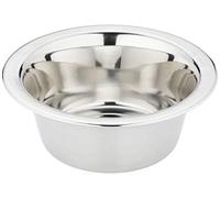 Nobby 72802 - Cuenco para comida para mascotas, 13.5 cm, 0.35 litros