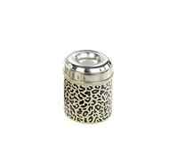 Nobby 73460 Snack Lata, Acero Inoxidable