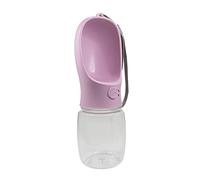 Nobby 73790 - Botella de Agua (350 ml), Color Rosa