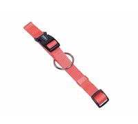 Nobby 74701-63 - Collar clásico de Coral L: 20-35 cm; B: 10 mm