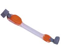 Nobby 77002 Flash - Cinta de Velcro con luz led