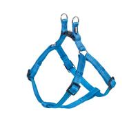 Nobby 78506-32 - Vajilla de Agarre Suave, Color Azul Claro, Pecho: 30-40 cm, Ancho: 10 mm