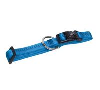 Nobby 78512-32 Soft Grip - Collar con Cuello (40/55 cm, Ancho: 25 mm), Color Azul Claro