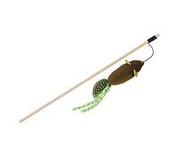 NOBBY 80272 - Cebo de peluche con catnip, 24 g