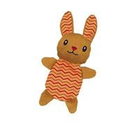 NOBBY 80276 - Conejo de peluche con catnip, 22 g