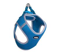 Nobby 80442-32 Delight - Arnés de Malla (35-40 cm, Vientre: 40-45 cm, 15 mm)