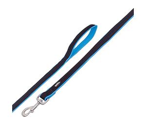 Nobby 80546-32 - Correa de Malla preno, Color Azul Claro, 120 x 20 x 25 mm