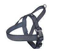 Nobby 80639-2005 Norwegian Harness Classic Preno Royal, Negro