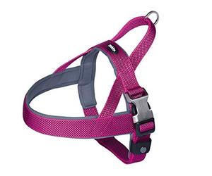 Nobby 80639-64 Arnés Noruego Clásico Royal Preno Frambuesa