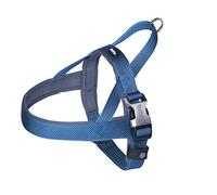 Nobby 80639 - Arnés Noruego clásico preno Azul Rey