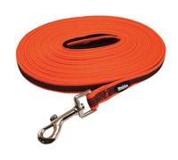 Nobby 80644-04 - Cuerda de Arrastre Antideslizante (5 m, Ancho: 17 mm), Color Naranja neón