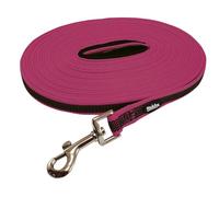 Nobby 80644-64 - Cuerda de Arrastre Antideslizante (5 m, Ancho: 17 mm), Color Frambuesa
