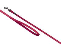 Nobby Leine "Classic Preno" Mini rojo; L: 120 cm; B: 10 mm