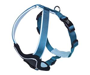Nobby 80733 32 Comfort - Arnés clásico Preno, Color Azul Claro