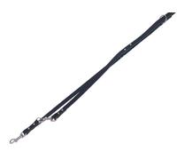 Nobby 80931-05 TABIL - Cuerda (200 cm, 18 mm), color negro