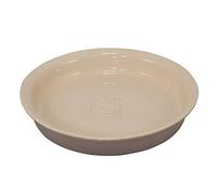 Nobby 82442 - Cuenco de cerámica para Gatos (16 x 2,5 cm, 0,25 l), Color Gris