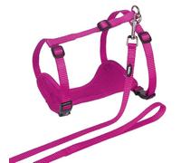 Nobby 88411-64 - Conjunto para Gatos (Malla de Frambuesa, L-XL)