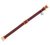 Nobby 88776 - Collar para Gato (20 g), Color Naranja