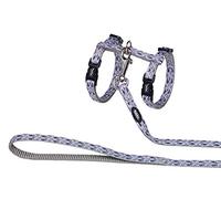 Nobby 88788 Fish Grey - Juego para gatos (60 g)