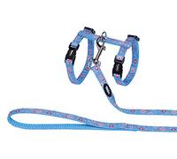 Nobby 88789 Heart Light Blue - Juego para Gatos (60 g), Color Azul Claro
