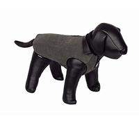 Nobby Abrigo para Perro de corduro de 29 cm, Color Gris