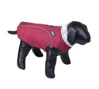 Nobby Abrigo para Perros Alva Rojo, 44 cm