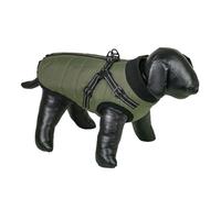 Nobby Abrigo para Perros BOMJA 2 en 1, Color Oliva, 29 cm