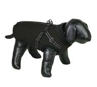 Nobby Abrigo para Perros BOMJA 2 en 1, Negro, 80 cm