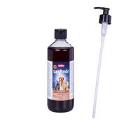 Nobby aceite de salmón 500 ml