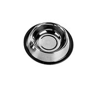 Nobby cuenco de acero inoxidable, antideslizante Ø 19,5 cm 0,45 ltr