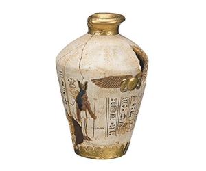 Nobby Adorno Colgante para Acuario, 12 x 12 x 17,5 cm, polirresina, decoración del hogar, Boda, Egipcio