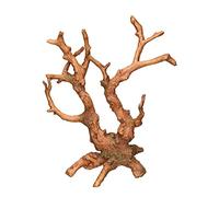 Nobby Adornos de raíces pecera L15 x 8 x 17.5 cm - Adorno colgante para acuario - Ornamento - Acuario - Navidad - Navidad - Resina sintética