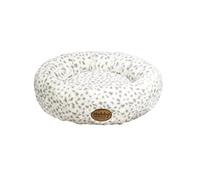 Nobby Alanis Donut, 45 cm), diseño de leopardo, color gris