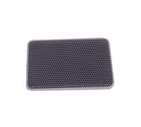 Nobby Alfombrilla de baño para Gatos, Gris, Rectangular, 30 x 45 cm