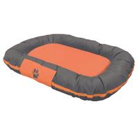 Nobby almohada Classic "RENO" naranja; L x A x H: 103 x 76 x 11 cm
