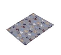 Nobby almohadilla refrigerante "LISSI" gris; S: 50 x 40 cm