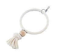 Nobby Anillo de algodón con Bloque de Madera 31328