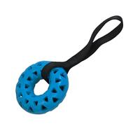 Nobby Anillo de Espuma TPR con Correa de Nailon, diámetro de 14 cm