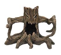 Nobby Aqua Ornaments - Árbol Aterrador, 10 x 7 x 7.2 Pulgadas, Paquete de 1