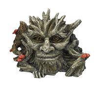 Nobby Aqua Ornaments - Árbol Aterrador, 23,5 x 18,5 x 16,5 cm, 1 Unidad