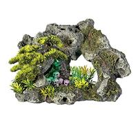 Nobby Aqua Ornaments - Figura Decorativa (30,2 x 18,5 x 20,8 cm, 1 Unidad)
