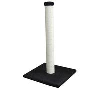 Nobby Árbol Rascador Classic Anzio Negro 90cm Para Gatos 40x40cm Sisal